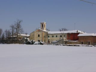 Mirabello sotto la neve