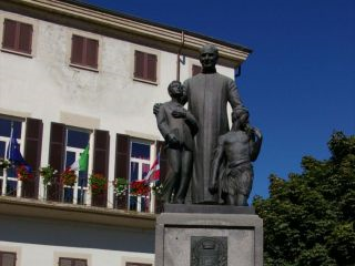 Chiese, monumenti e palazzi
