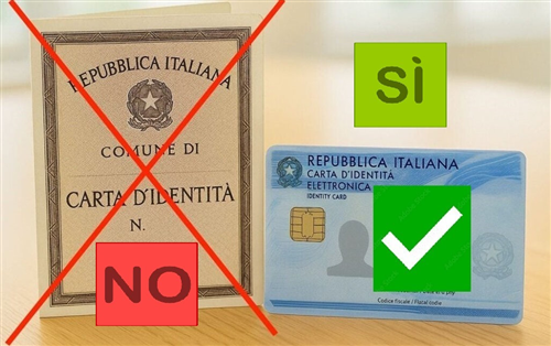 Carte dIdentità Cartacee: prorogata la scadenza dei documenti cartacei alla data naturale