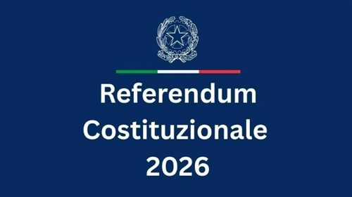 Referendum Costituzionale confermativo 2026 - elenco aggiuntivo per scrutatori e presidenti di seggio
